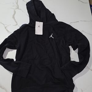 Jordan Kids Black Apparel